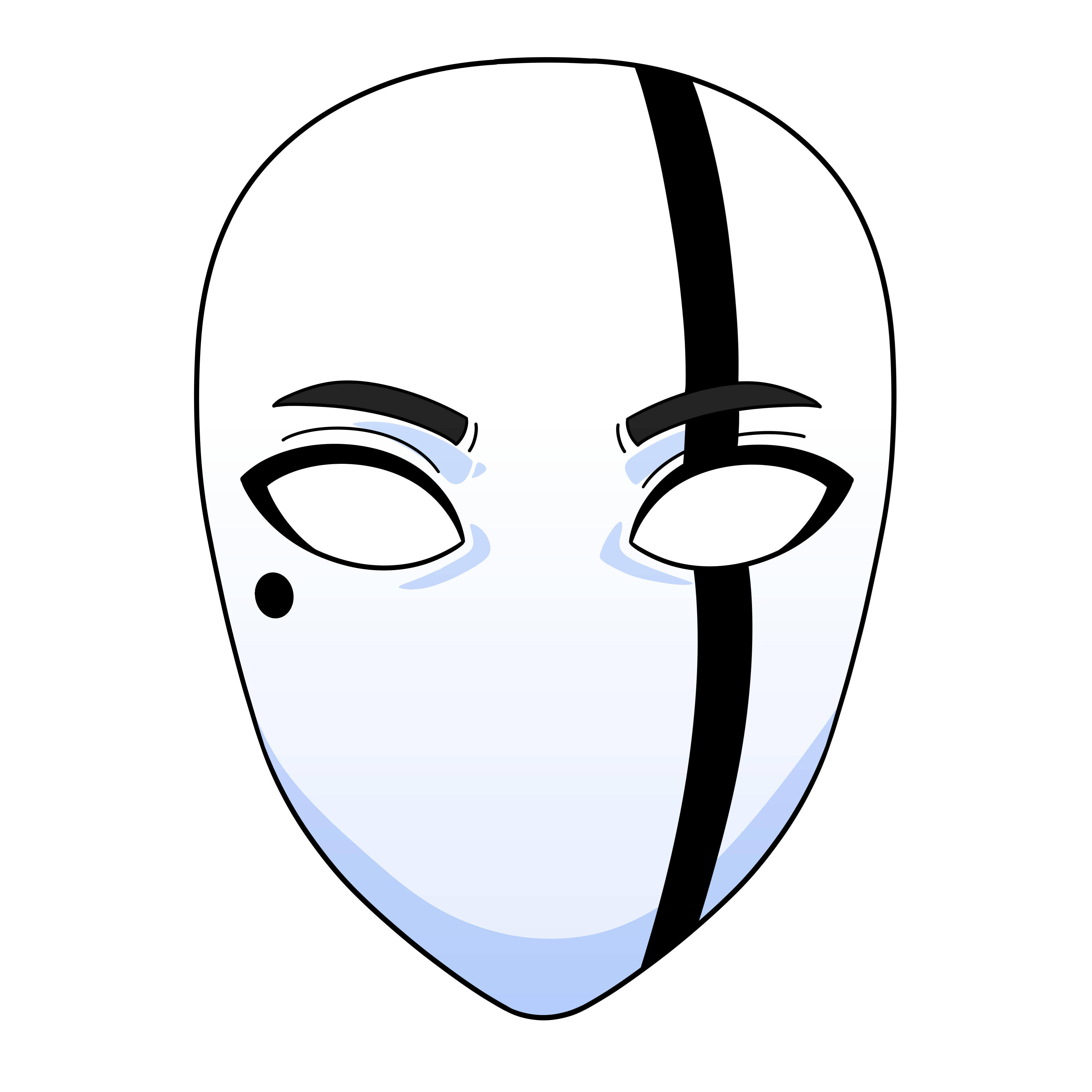 Mask Raw